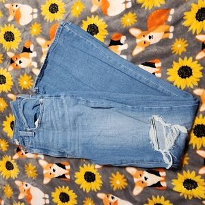 Levis 726 Flare jean